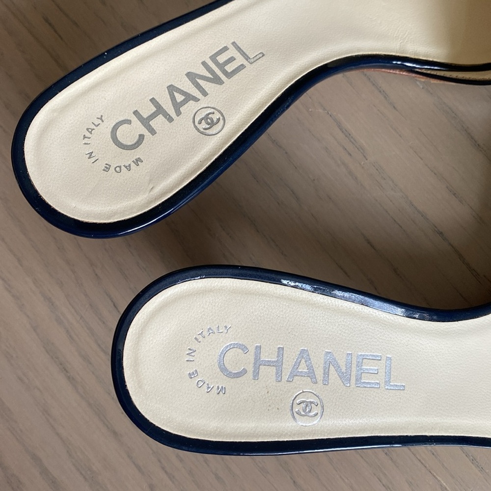 Chanel Mules - Picture 7 of 10
